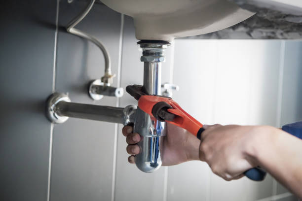 Best Gas Line Repair  in Herndon, VA